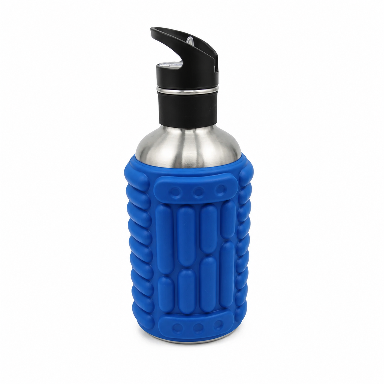 Botella Deportiva con Funda de Masaje | 750 ml