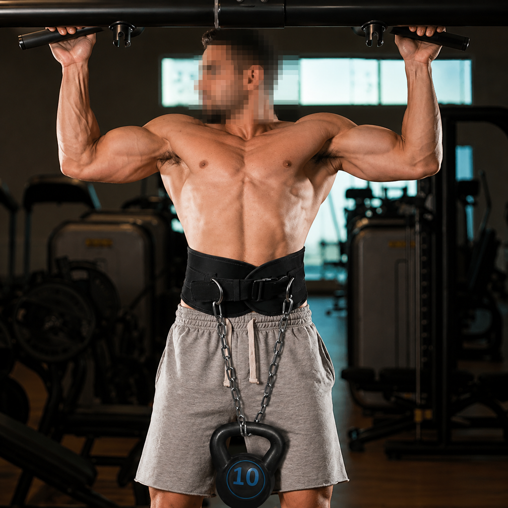 Cinturón de Lastre Premium FitNova