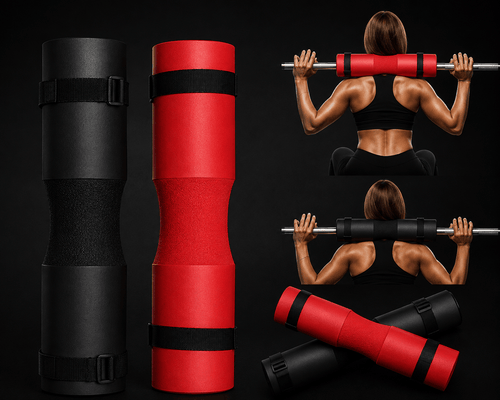 Acolchado Protector para Barra de Pesas - FitNova