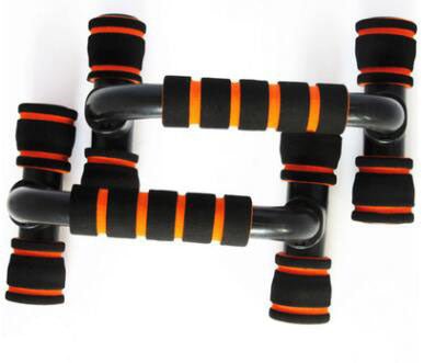 Barras para Flexiones Antideslizantes - FitNova