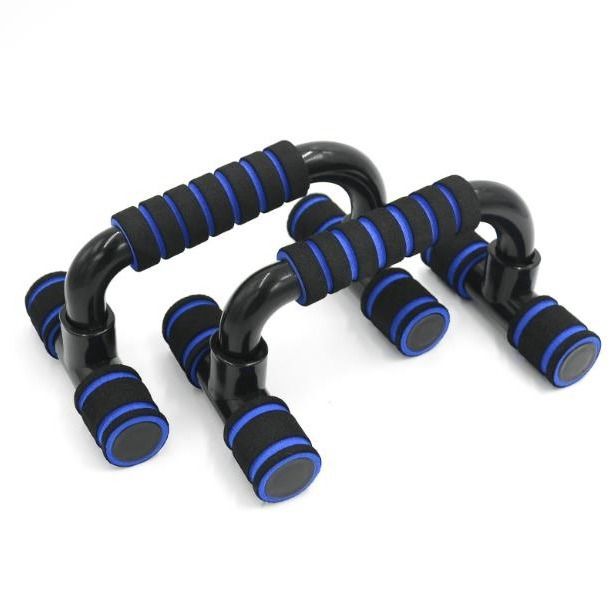 Barras para Flexiones Antideslizantes - FitNova