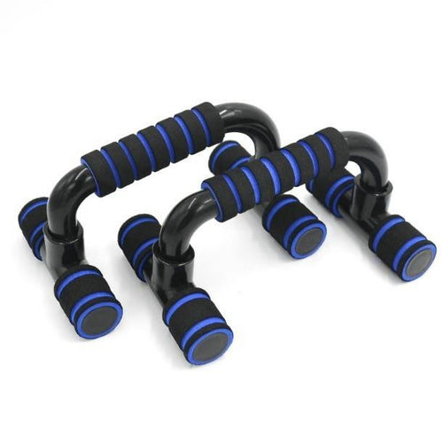Barras para Flexiones Antideslizantes - FitNova