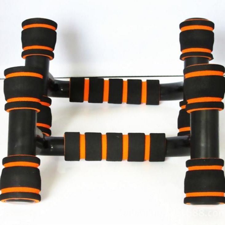Barras para Flexiones Antideslizantes - FitNova