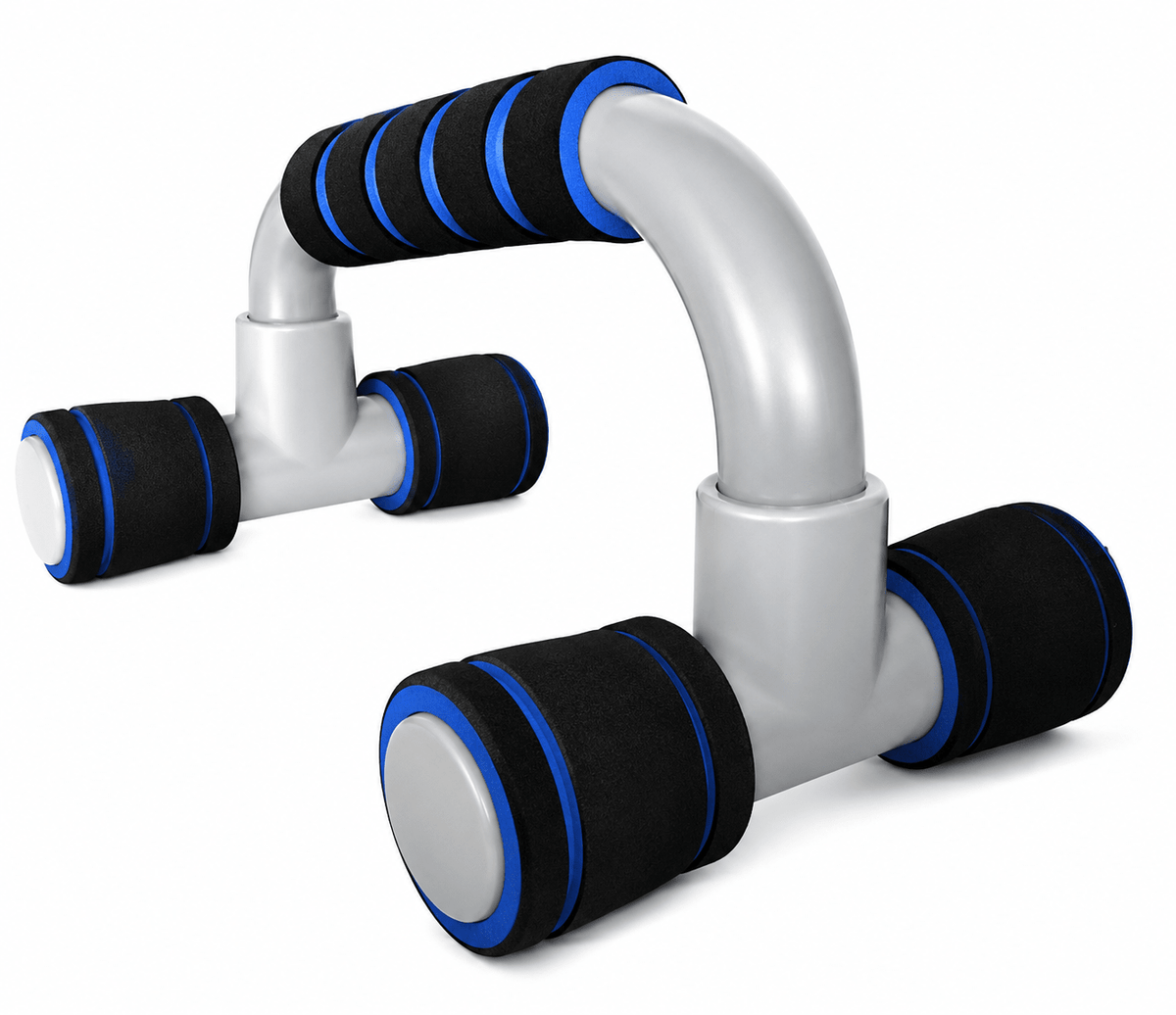 Barras para Flexiones Antideslizantes - FitNova