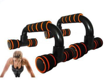 Barras para Flexiones Antideslizantes - FitNova