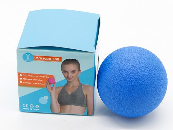 Bola Doble de Masaje Muscular - FitNova