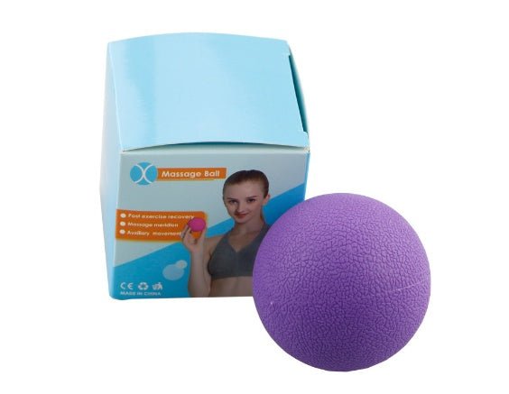 Bola Doble de Masaje Muscular - FitNova