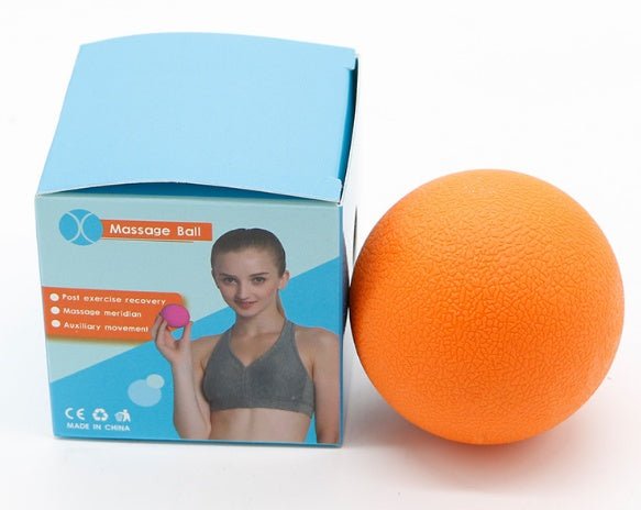 Bola Doble de Masaje Muscular - FitNova