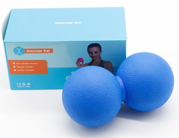 Bola Doble de Masaje Muscular - FitNova