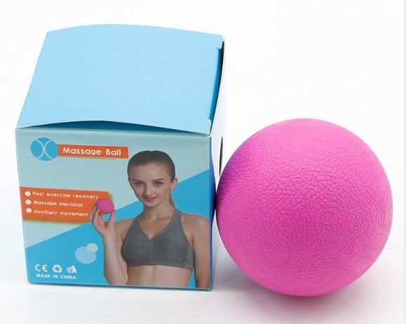 Bola Doble de Masaje Muscular - FitNova