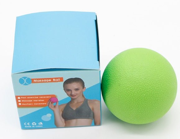 Bola Doble de Masaje Muscular - FitNova
