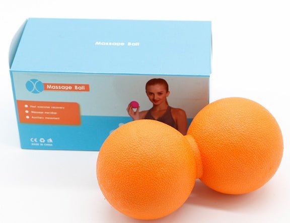 Bola Doble de Masaje Muscular - FitNova