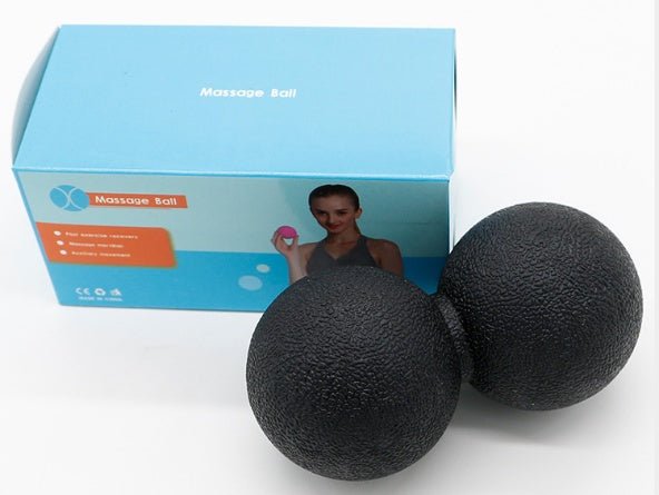 Bola Doble de Masaje Muscular - FitNova