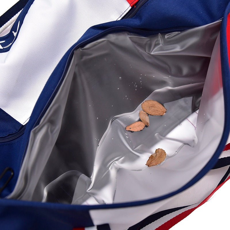 Bolsa de Gimnasio FitNova | Compartimento para Ropa Húmeda - FitNova