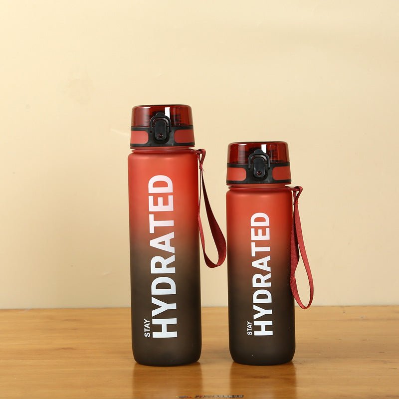 Botella Deportiva FitNova | 750 ml y 1000 ml - FitNova