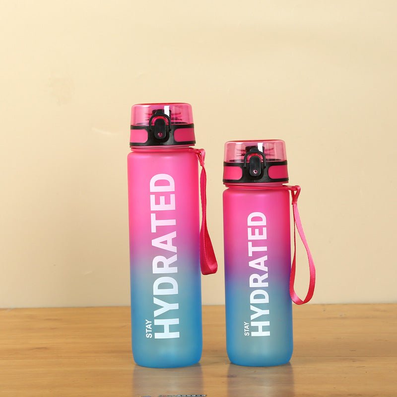 Botella Deportiva FitNova | 750 ml y 1000 ml - FitNova