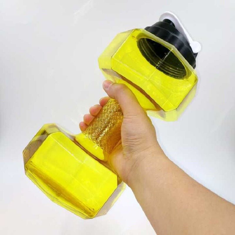 Botella Mancuerna para Gimnasio - FitNova
