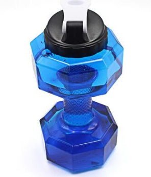 Botella Mancuerna para Gimnasio - FitNova