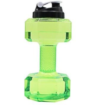 Botella Mancuerna para Gimnasio - FitNova