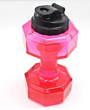 Botella Mancuerna para Gimnasio - FitNova