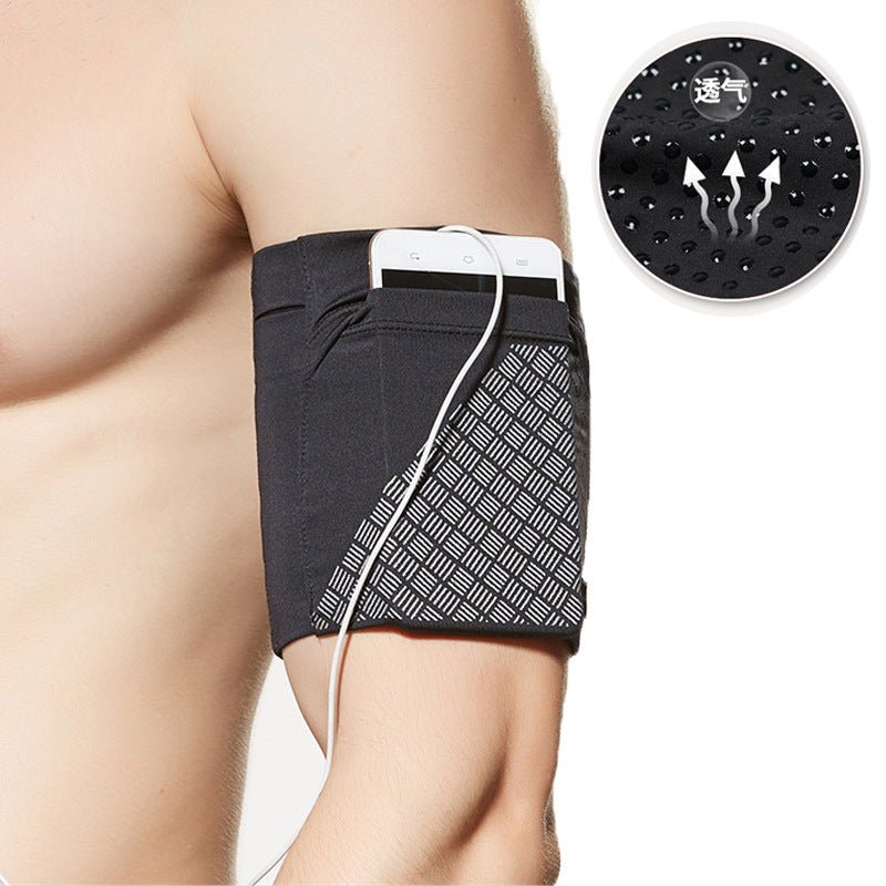 Brazalete Soporte Teléfono - FitNova