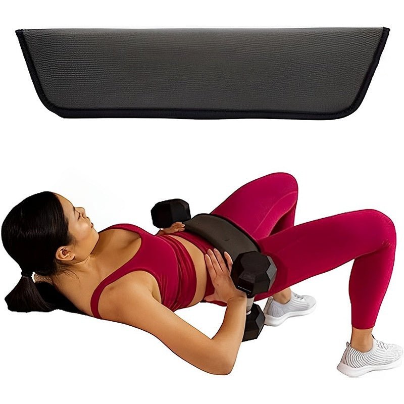 Cinturón Hip Thrust Acolchado - FitNova