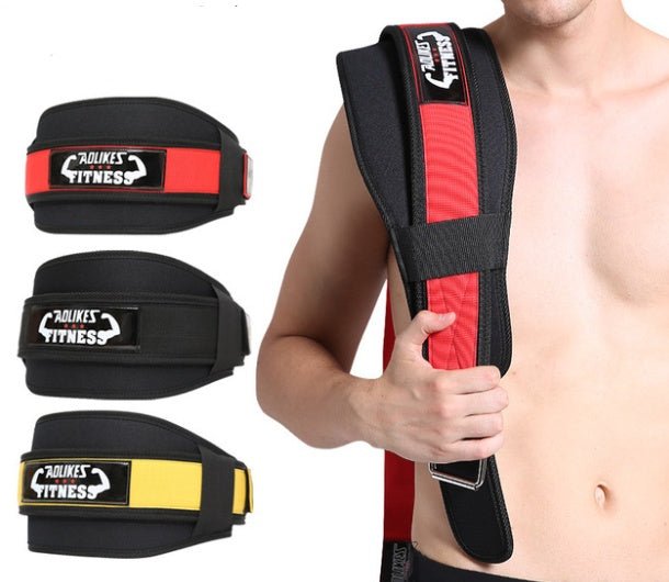 Cinturón Lumbar - FitNova