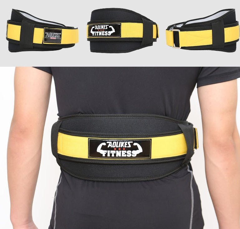 Cinturón Lumbar - FitNova