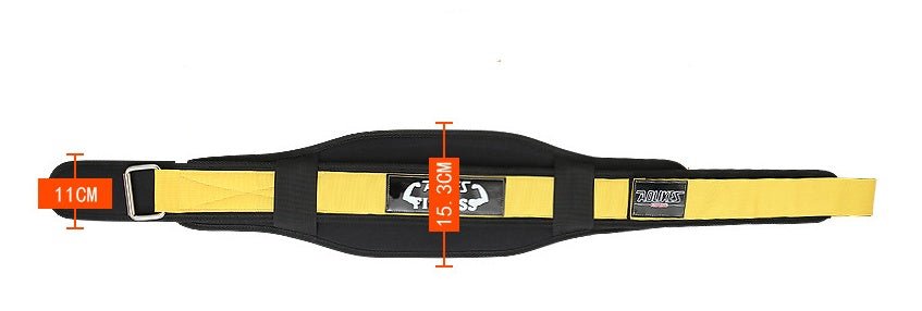 Cinturón Lumbar - FitNova