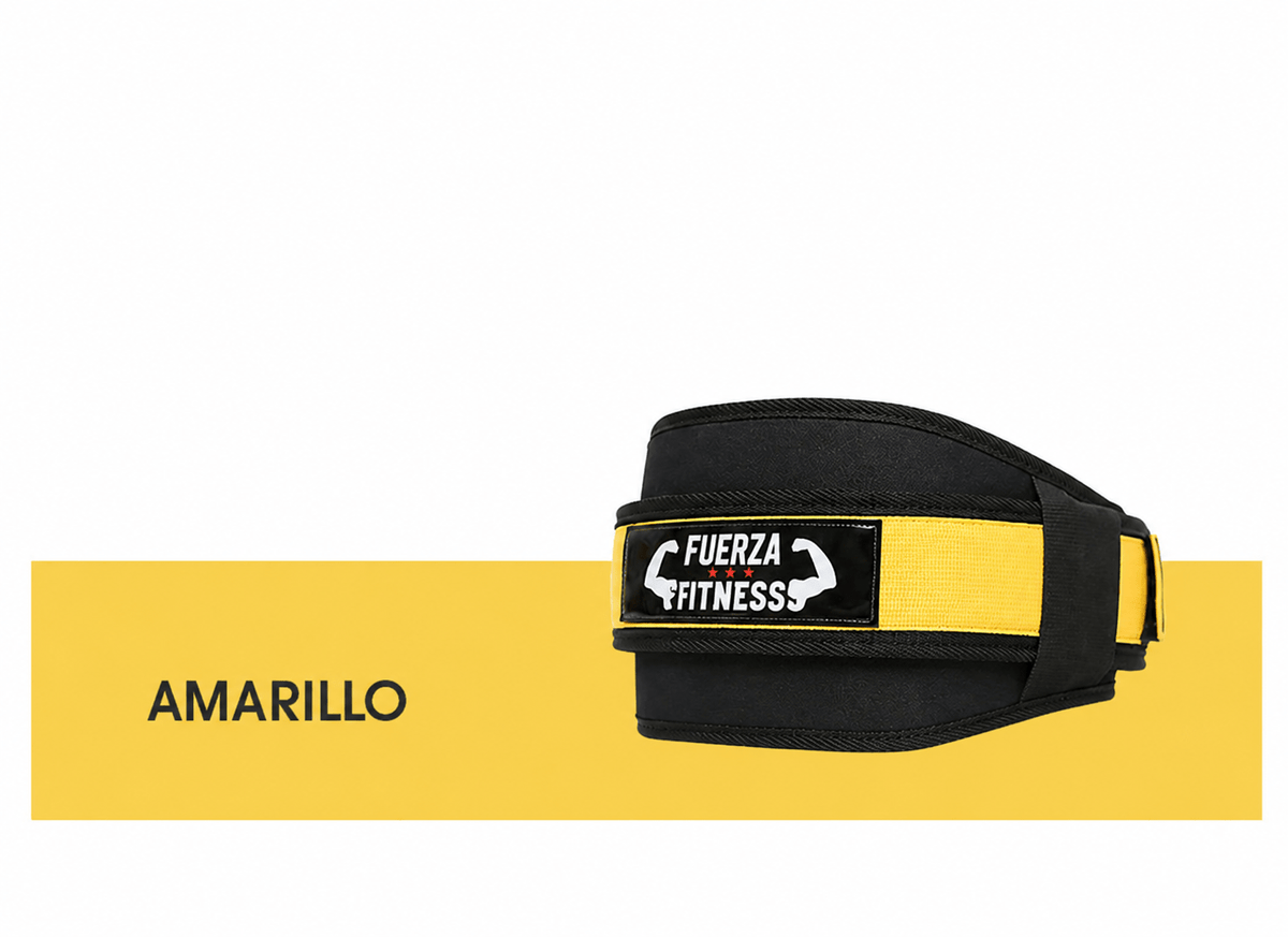 Cinturón Lumbar - FitNova