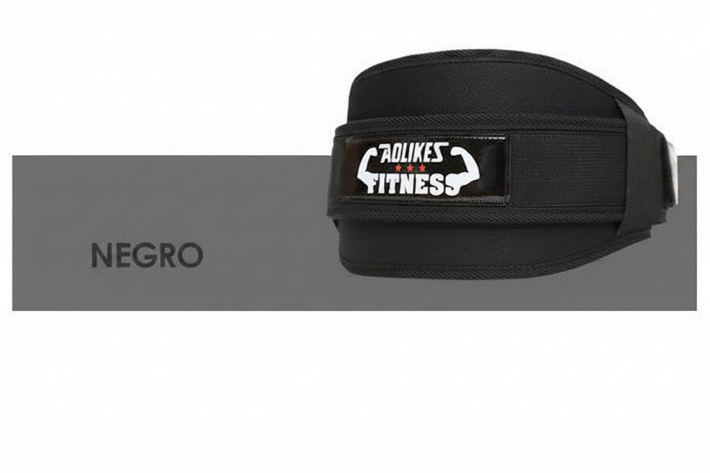 Cinturón Lumbar - FitNova