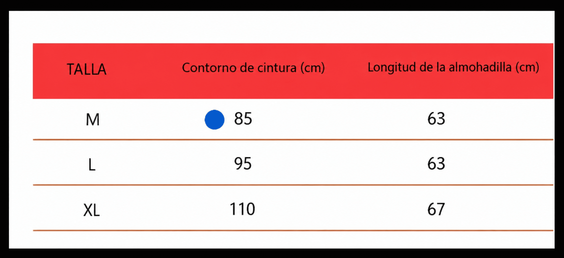 Cinturón Lumbar - FitNova