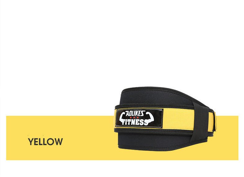 Cinturón Lumbar - FitNova