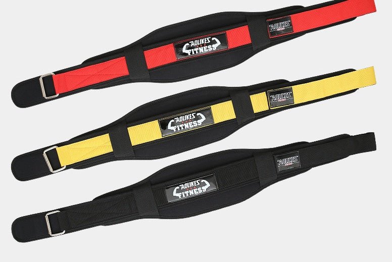 Cinturón Lumbar - FitNova