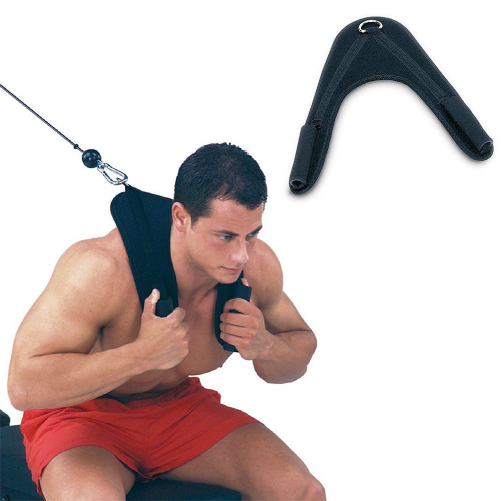 Correas para Abdominales en Barra - FitNova
