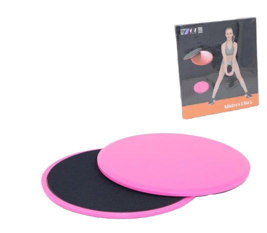 Discos Deslizantes Fitness - FitNova