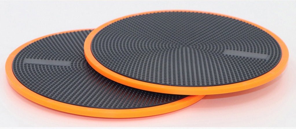 Discos Deslizantes Fitness - FitNova