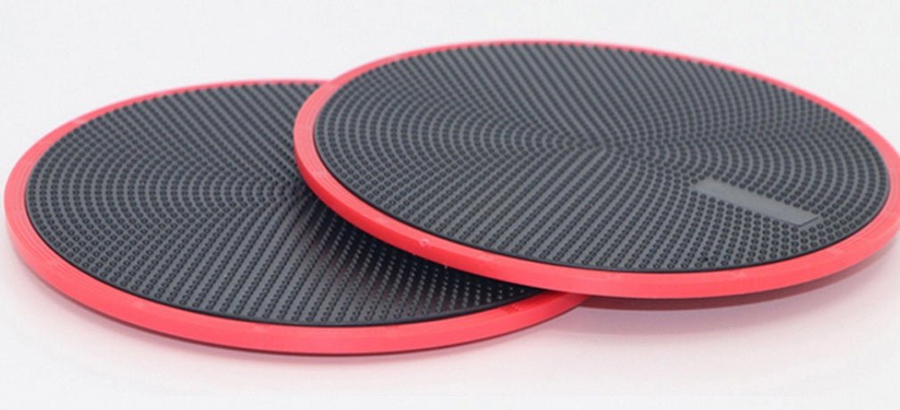 Discos Deslizantes Fitness - FitNova