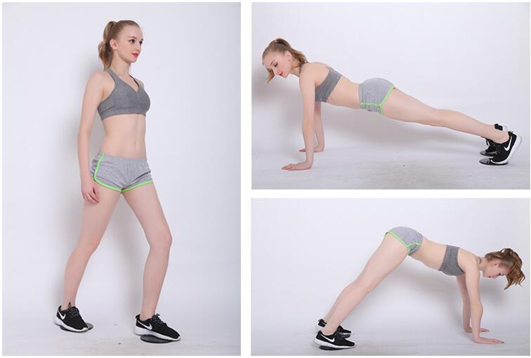 Discos Deslizantes Fitness - FitNova