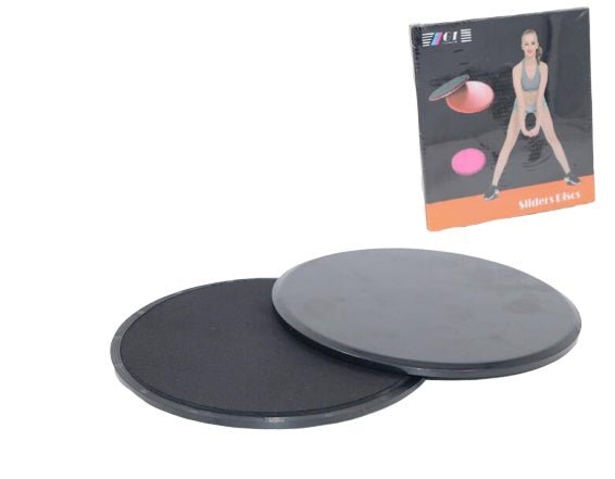 Discos Deslizantes Fitness - FitNova
