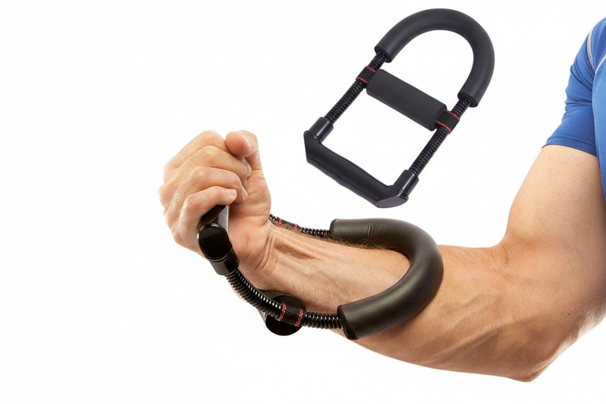Fortalecedor de Agarre para Muñeca y Antebrazo FitNova - FitNova