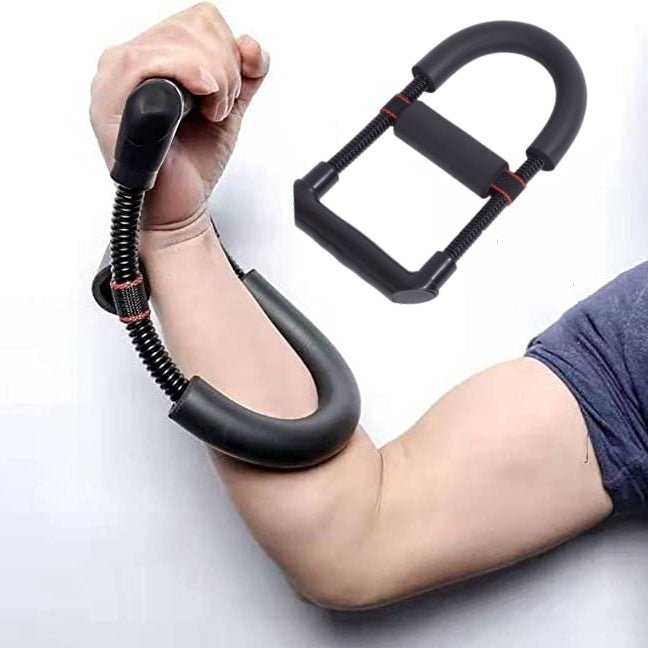 Fortalecedor de Agarre para Muñeca y Antebrazo FitNova - FitNova