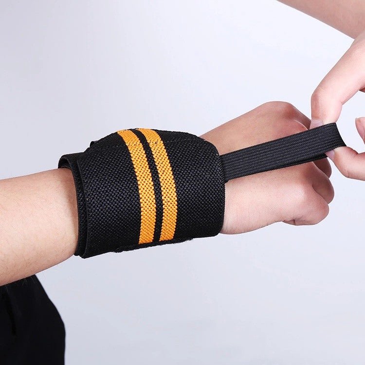 Muñequeras de Levantamiento FitNova - FitNova