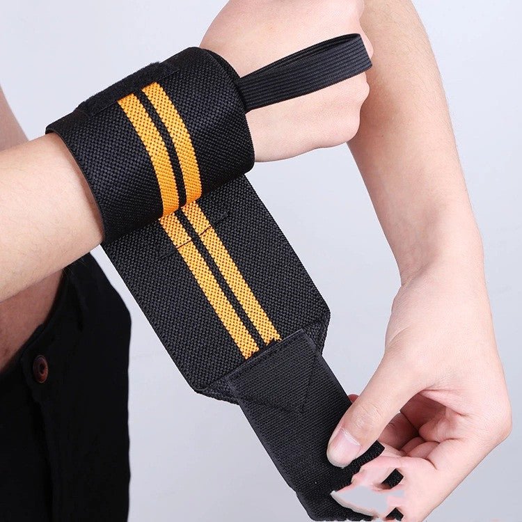 Muñequeras de Levantamiento FitNova - FitNova