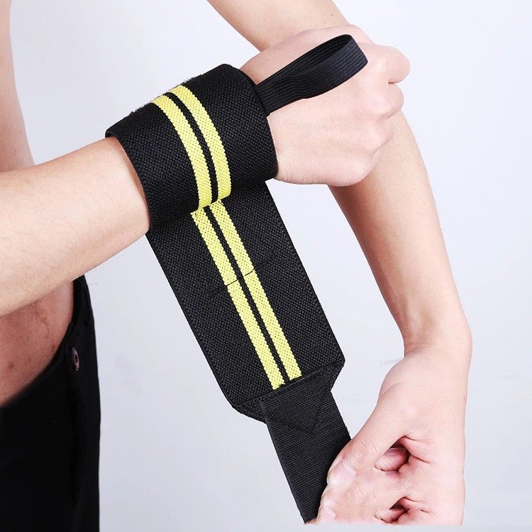 Muñequeras de Levantamiento FitNova - FitNova