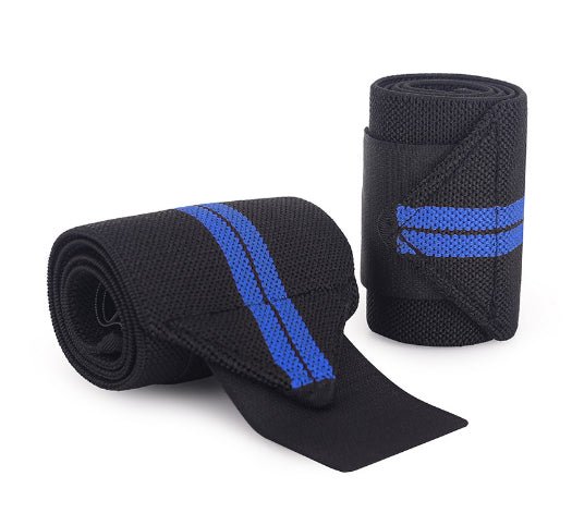 Muñequeras de Levantamiento FitNova - FitNova