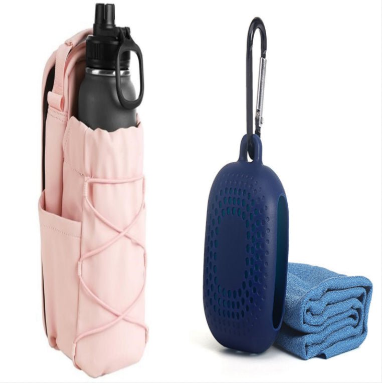 Organizador Magnético para Gimnasio - FitNova