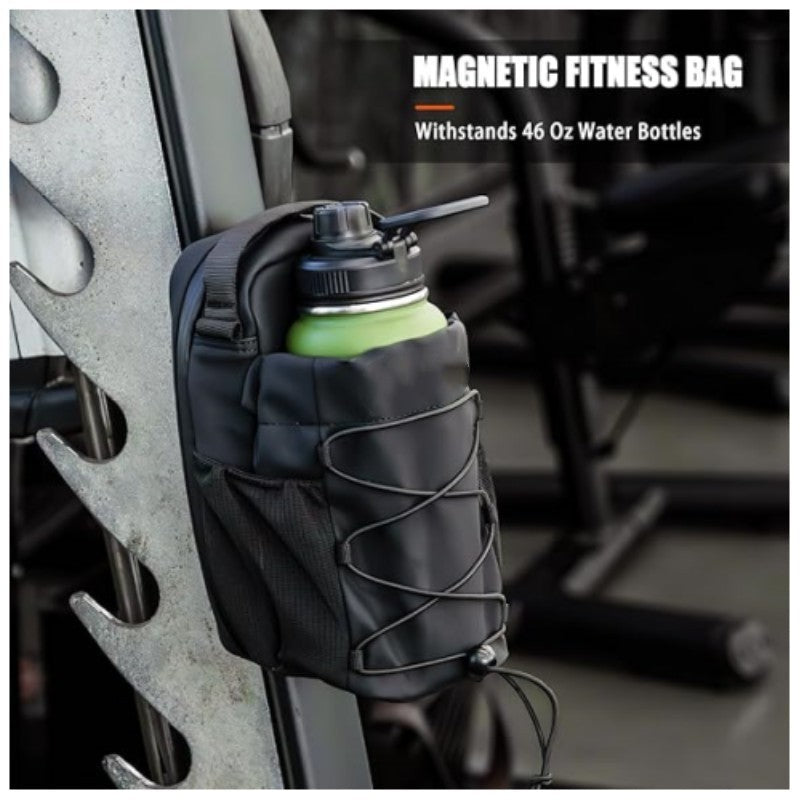 Organizador Magnético para Gimnasio - FitNova