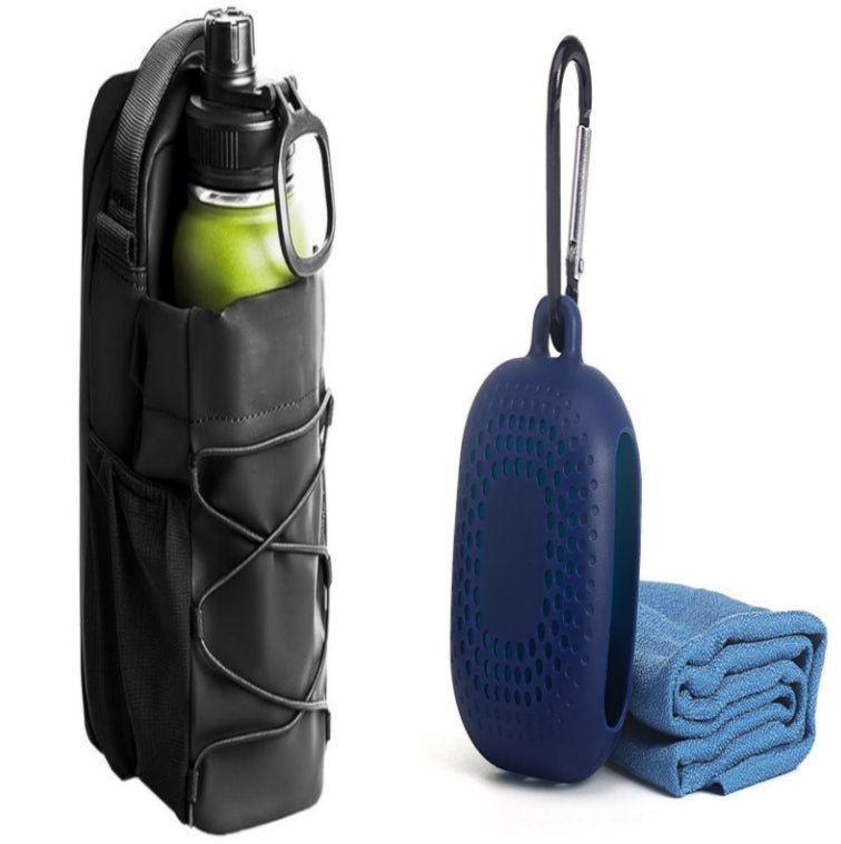 Organizador Magnético para Gimnasio - FitNova
