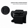 Protector de Tobillo Unisex de Poliéster - FitNova